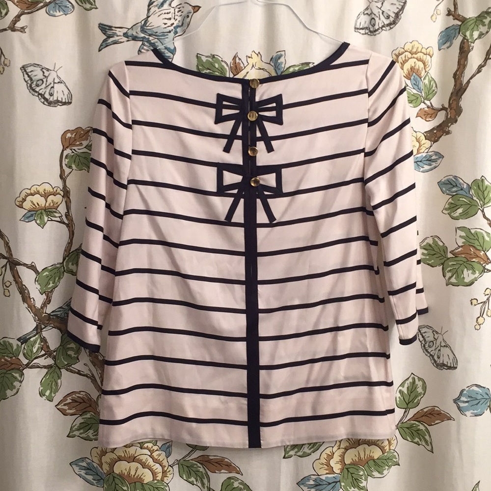 Marc by Marc Jacobs Striped Top
